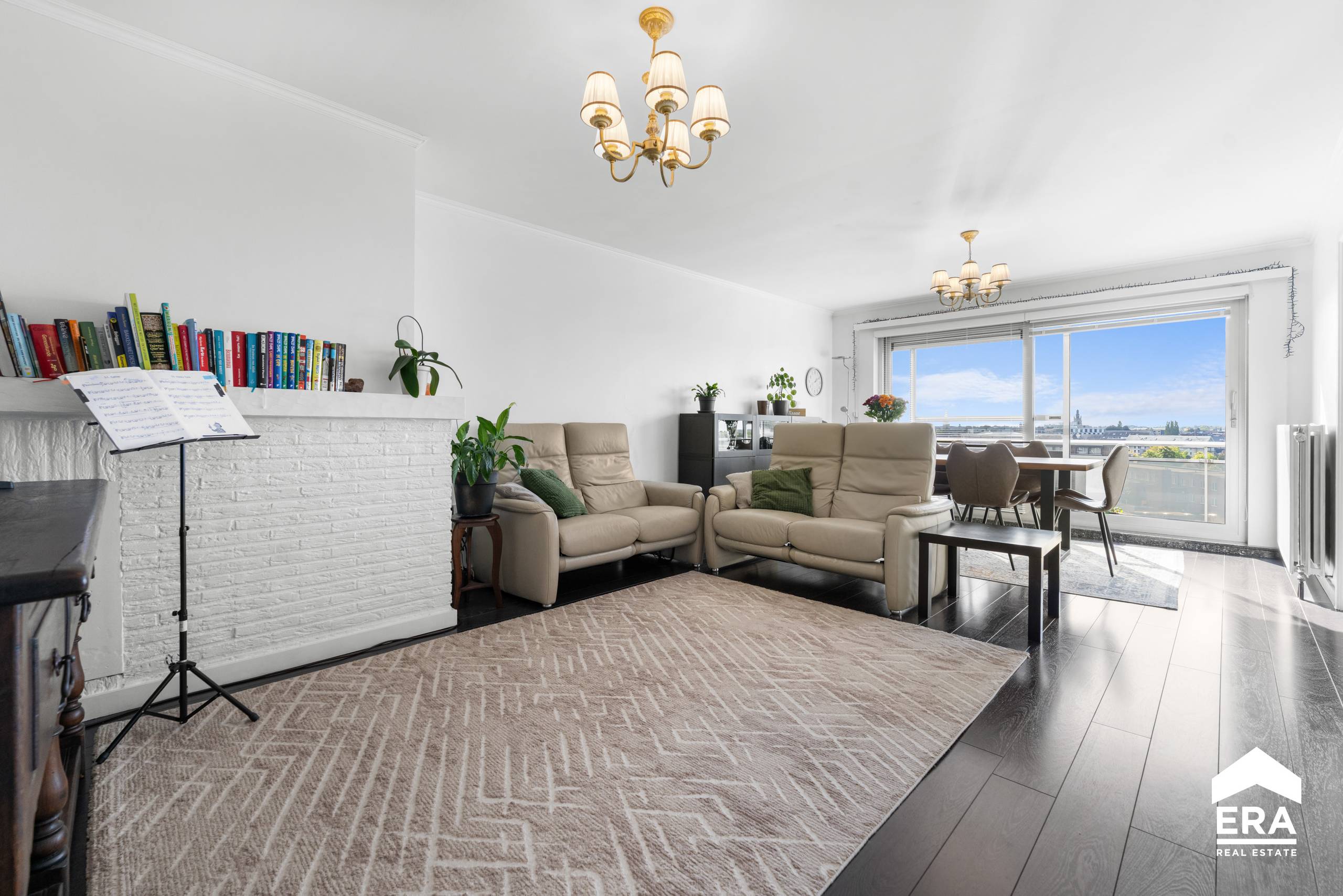 Lichtrijk appartement te koop in Roeselare - foto 1