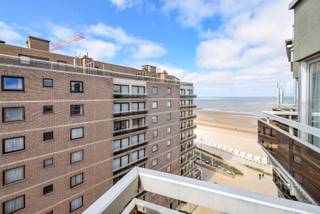 Deze instapklare, gemeubelde studio van 34 m² is perfect gelegen in het bruisende centrum van Middelkerke, op slechts 50 meter van de Zeedijk...