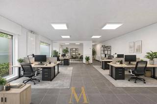 Instapklaar handelspand op een uitstekende zichtlocatie langs de verbindingsweg tussen Roeselare en Beitem. Dankzij de vlotte bereikbaarheid en...