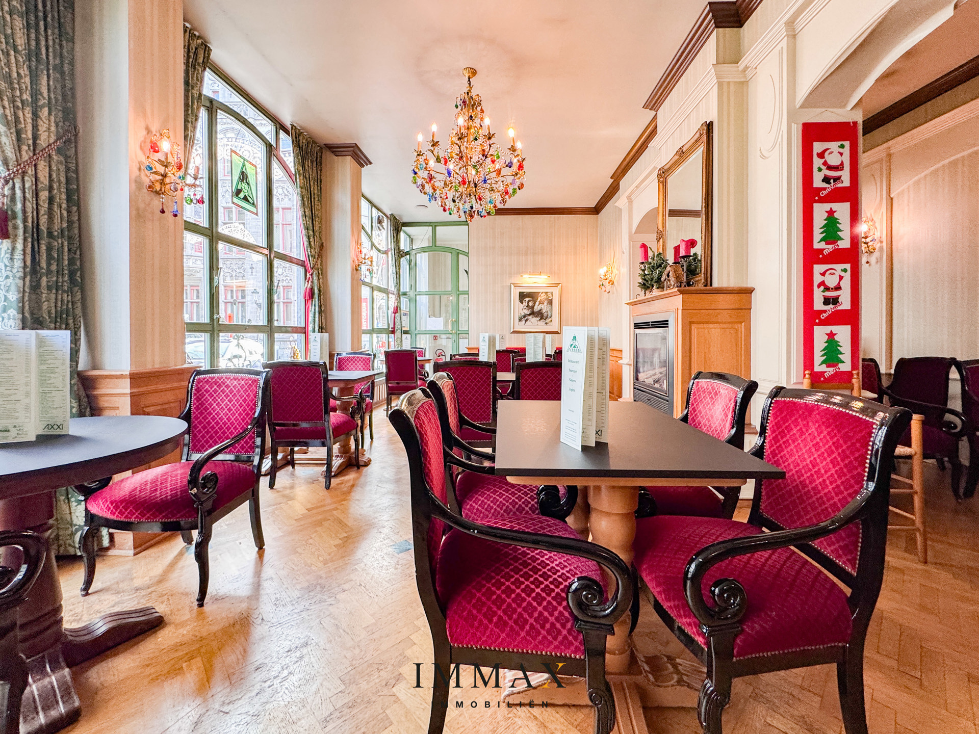 Commerciële opbrengsteigendom met horeca &amp; gastenkamers op topligging  - foto 3