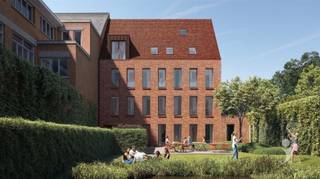 <p><span>Student room for rent HUB 02 Leuven</span></p><p><span>On a prime location in Leuven, at Sint-Jacobsplein and close to Gasthuisberg, the Botanical Gardens and the city center, you will find the modern student project HUB 02. Behind the characteristic facade of a former coach house lies a contemporary and quietly located complex with a pleasant private courtyard.</span></p><p><span>The student rooms are completely ready to move in and are finished to a high standard. Each room is painted and equipped with high-quality fixed furniture, curtains and lighting, and also has a private bathroom with shower, toilet and sink. In addition to private space, students have access to communal, fully equipped kitchens and enclosed bicycle storage.</span></p><p><span>HUB 02 is strongly committed to sustainable and energy-efficient living thanks to a geothermal heat pump, underfloor heating and solar panels. This not only ensures pleasant living comfort, but also a future-oriented and efficient energy supply.</span></p><p><span>The central location between various campuses, such as Gasthuisberg, Arenberg and the city center, makes this the ideal base for any student.</span></p><p><span>Interested? Get in touch with us!</span></p>