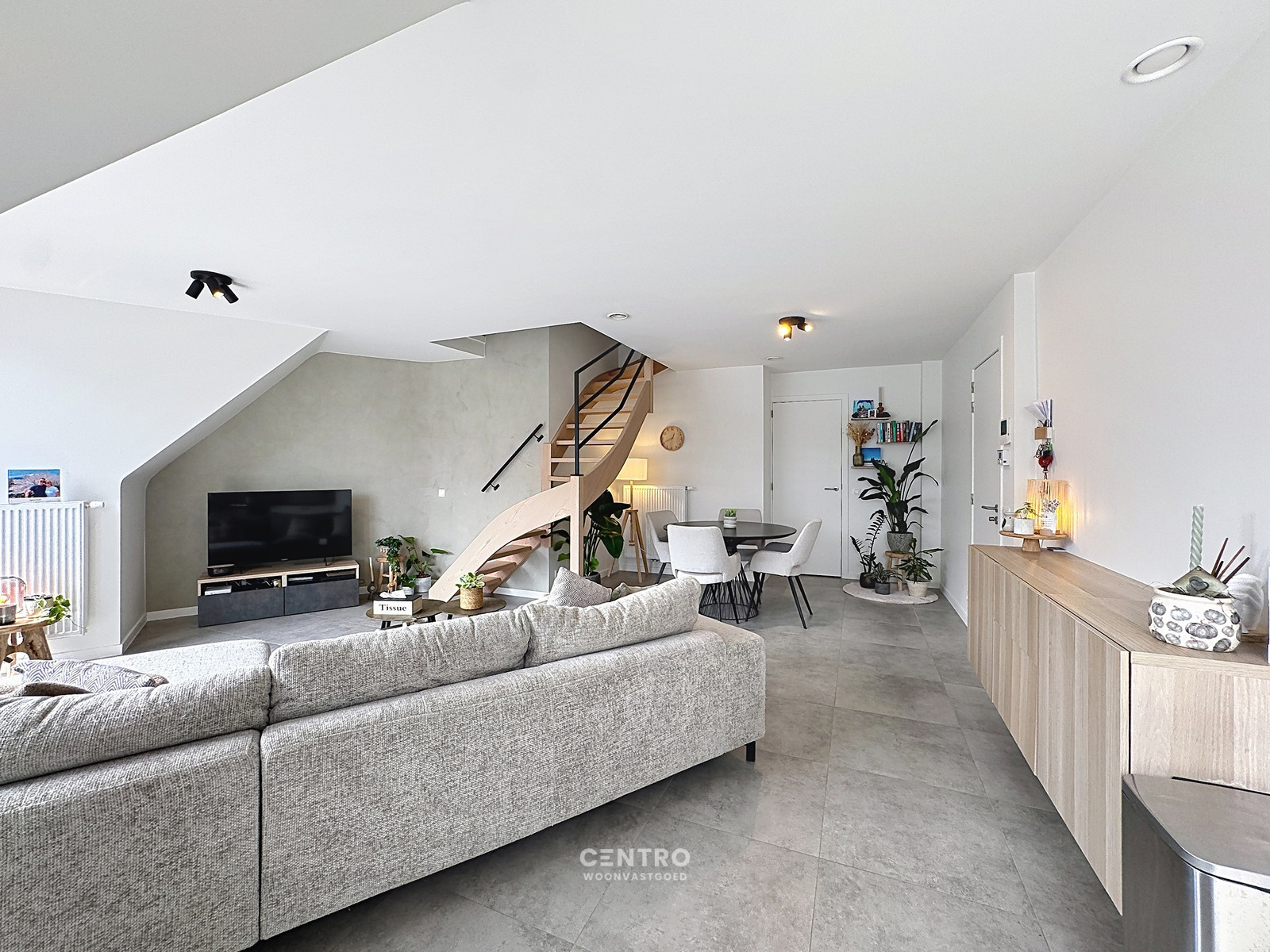 LEUK appartement met 2 slpk én 2 badkamers! - photo 5