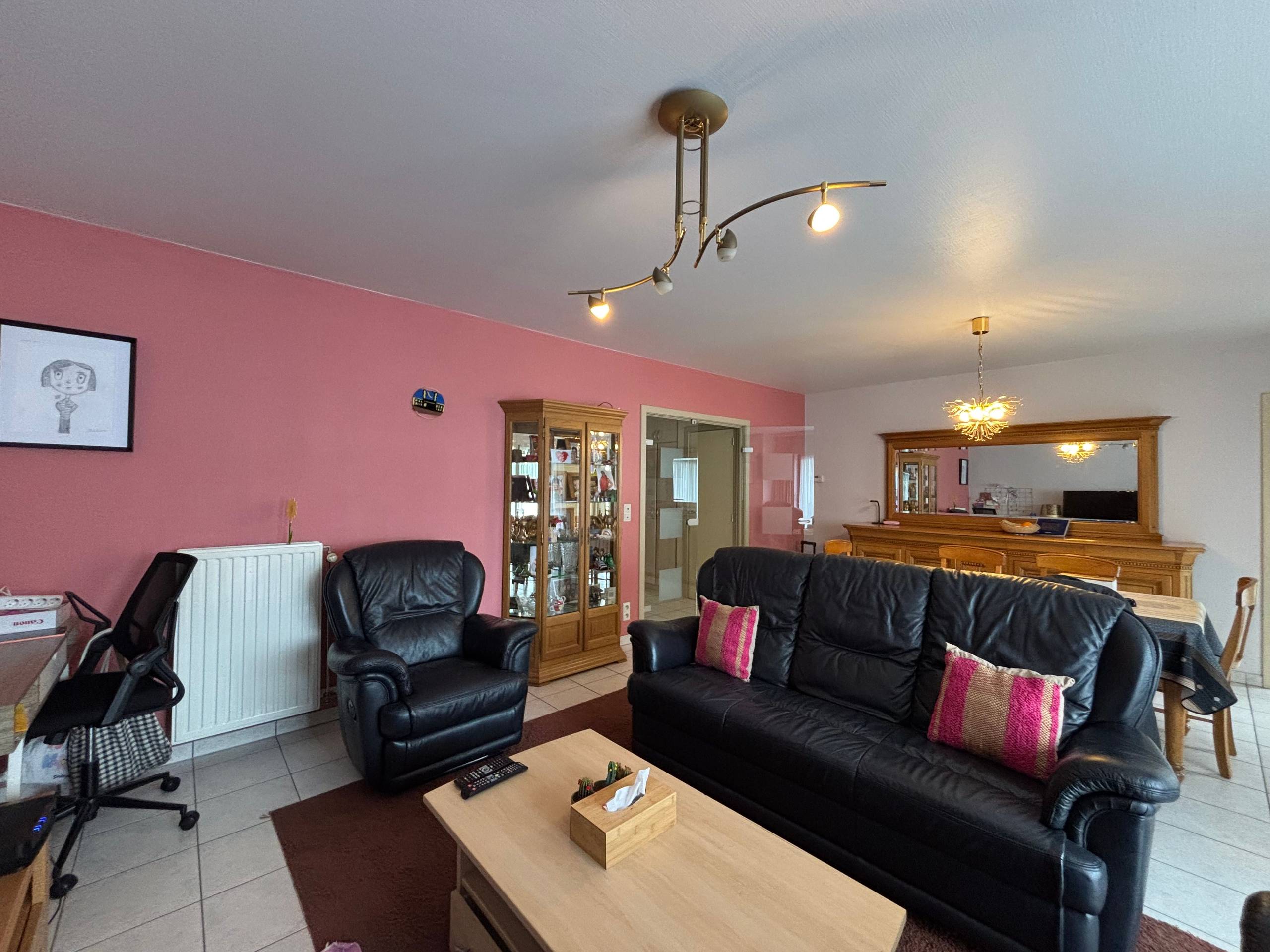 Gemeubeld tweeslaapkamerappartement te Blankenberge - foto 3