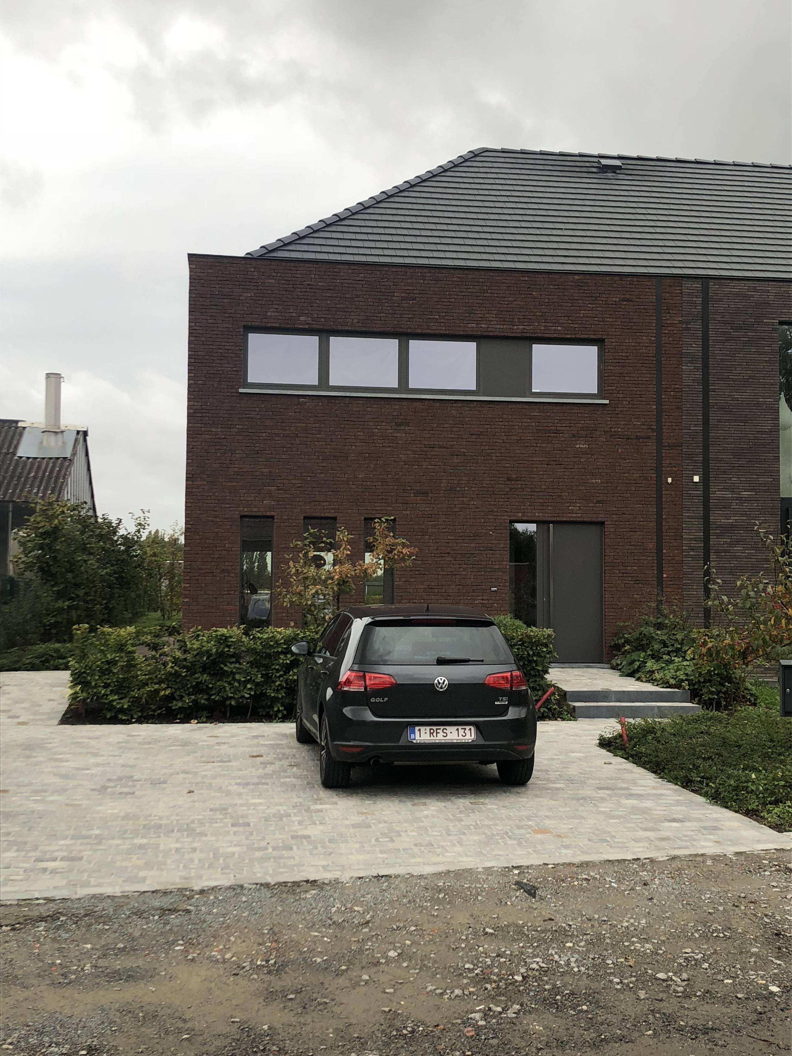 TE KOOP in DE PINTE Spoorweglaan 41a - foto 1