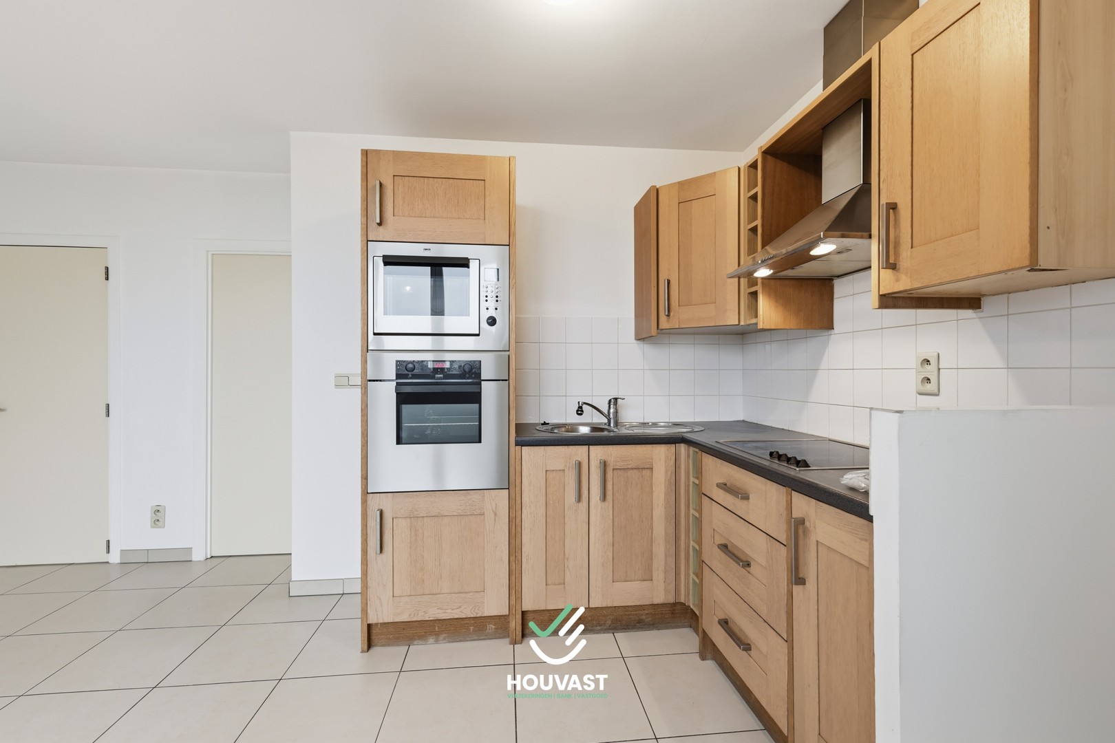 Gezellig 1-slaapkamerappartement met terras in het hart van Wijtschate - foto 4