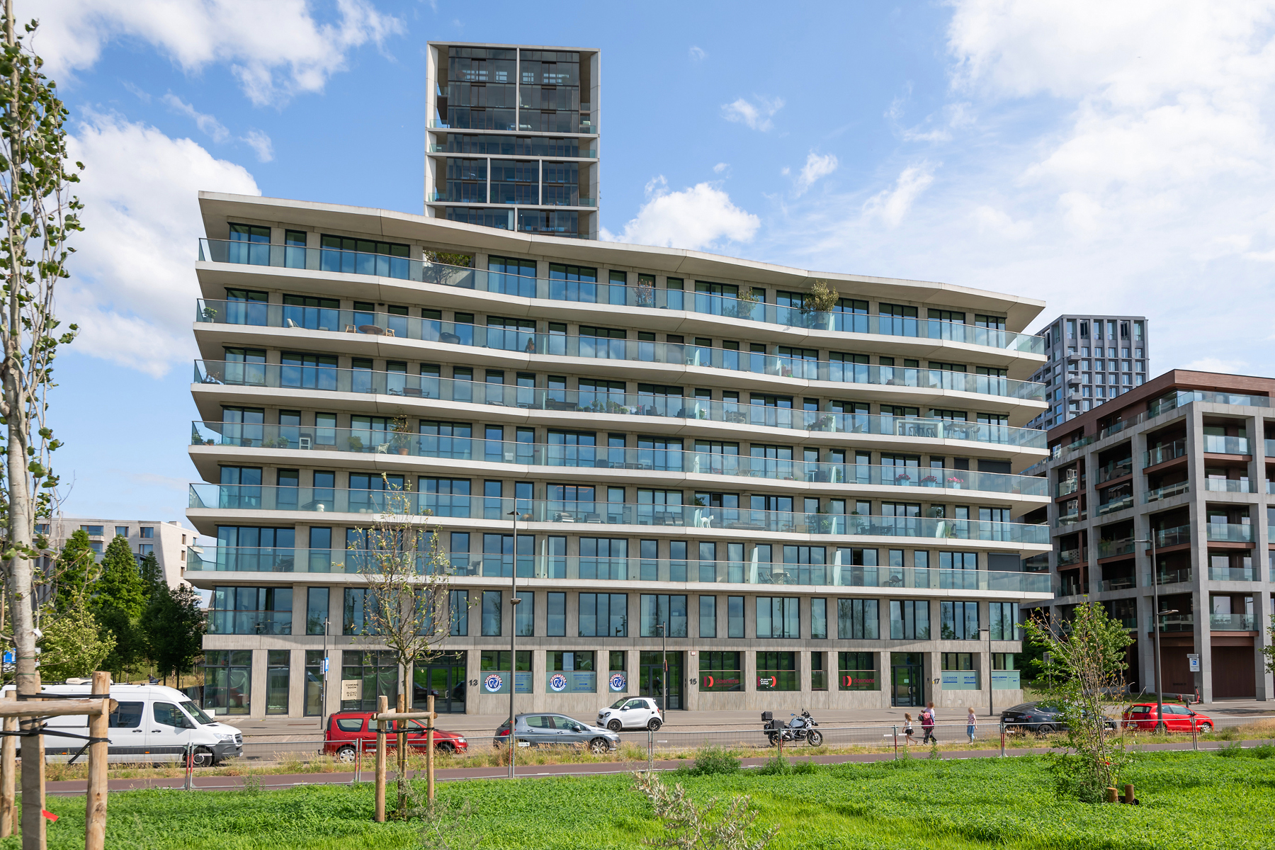 Appartement à vendre à Anvers avec 1 chambre - photo 5