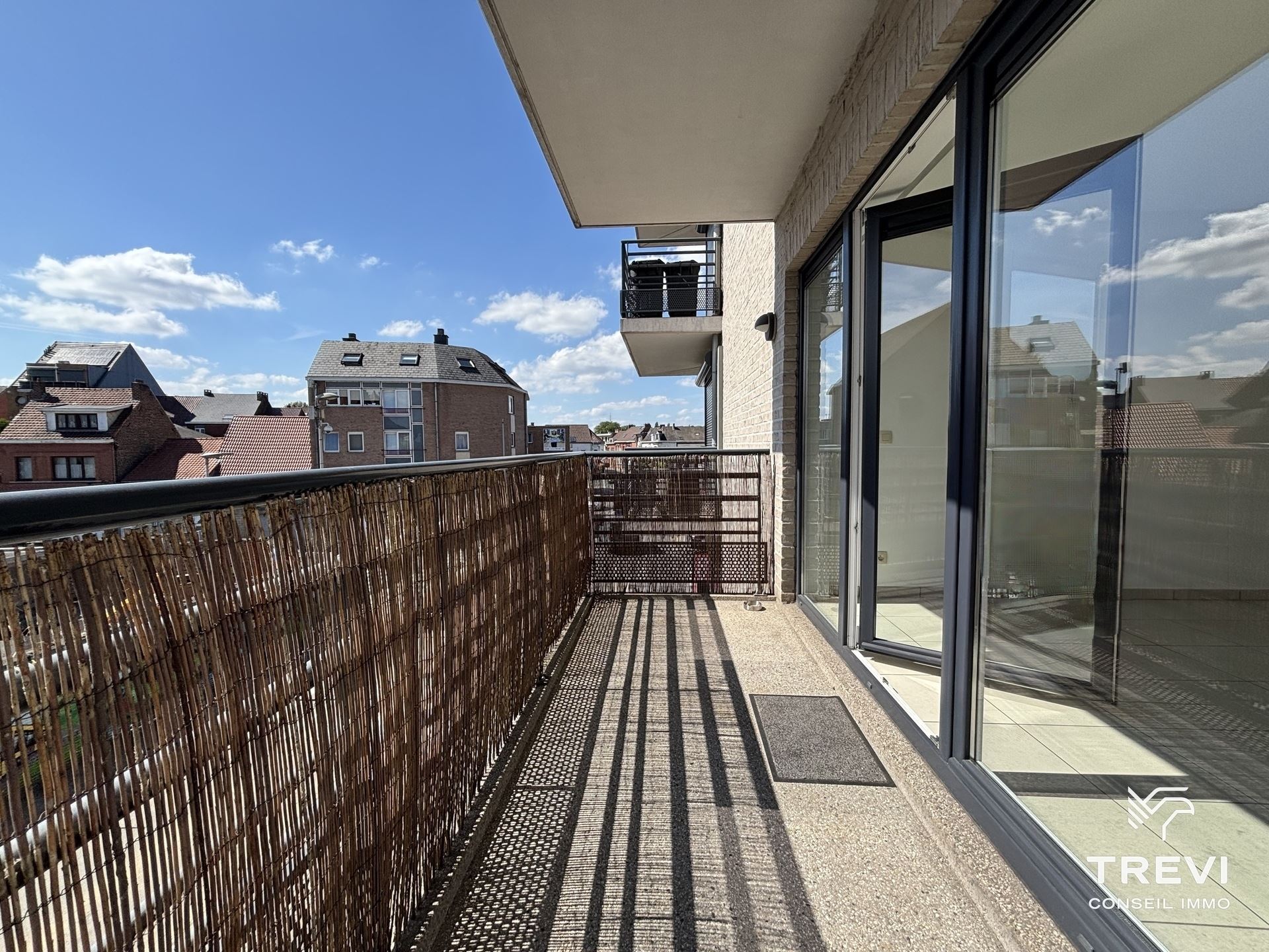 Appartement te huur in Tubeke