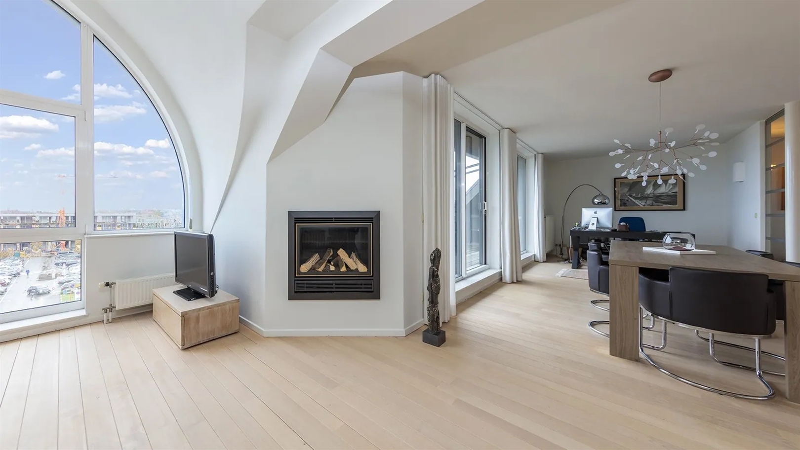 Exclusief en energiezuinig penthouse in hartje Tienen. - foto 5