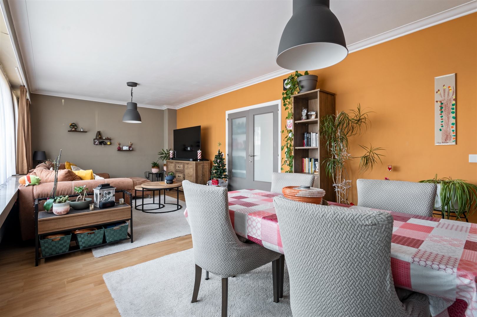 Appartement à vendre à Merksem avec 2 chambres - photo 4