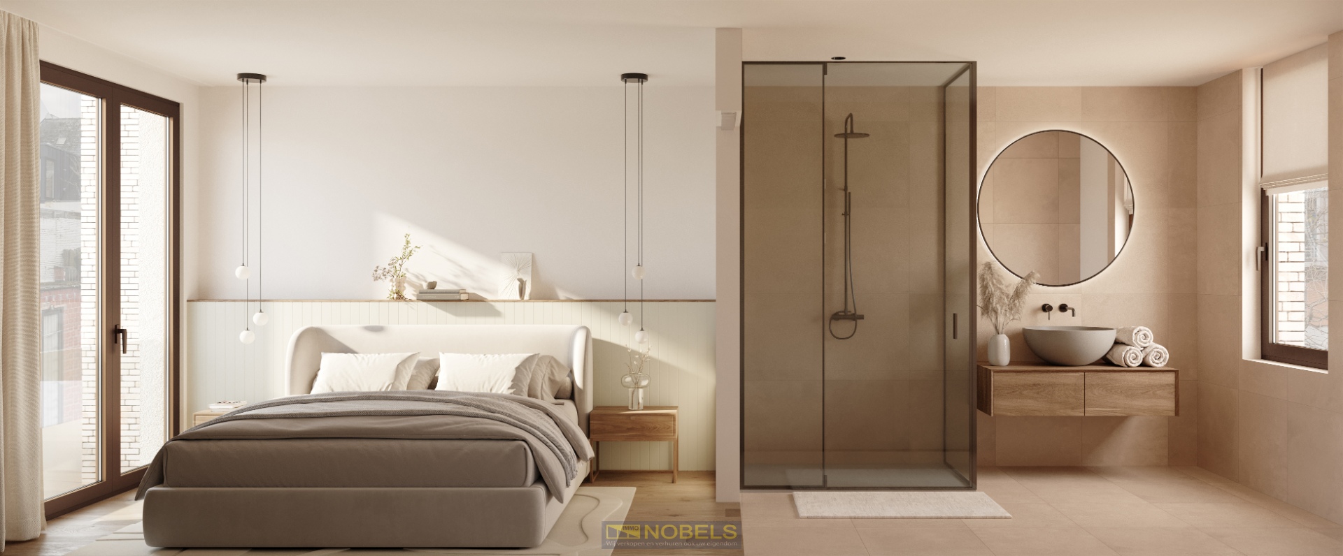 Stijlvol en luxueus wonen in high-end nieuwbouwproject Verdure in centrum Oudenaarde - photo 1