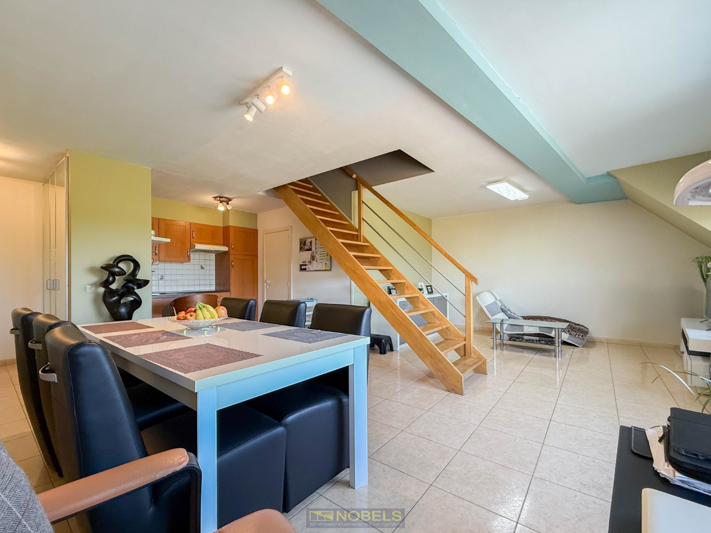 Te koop, instapklaar duplexappartement met 2 slaapkamers te Oudenaarde - photo 4