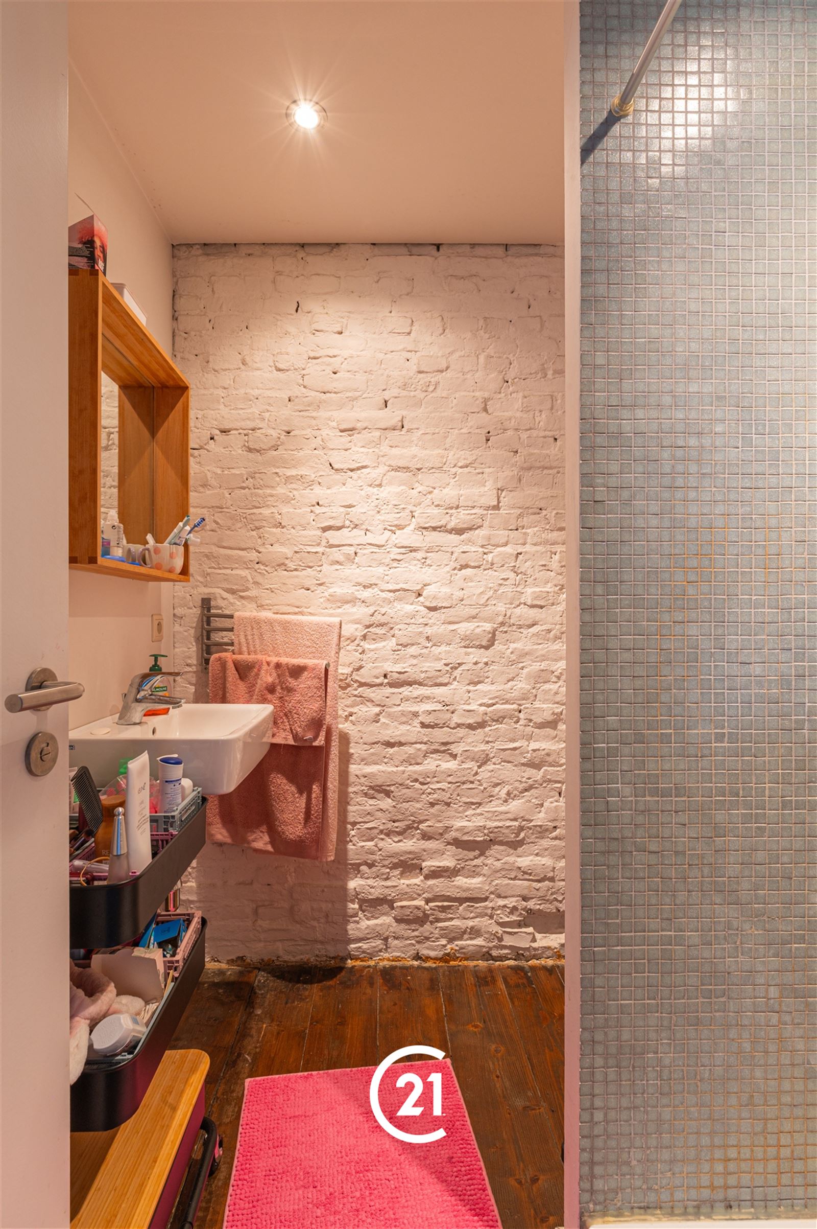 Charmante studio in herenhuis in het centrum van Gent. - foto 5