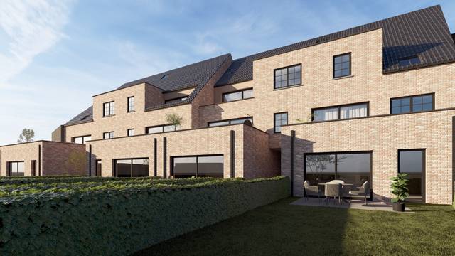 Projet à vendre à Berlare