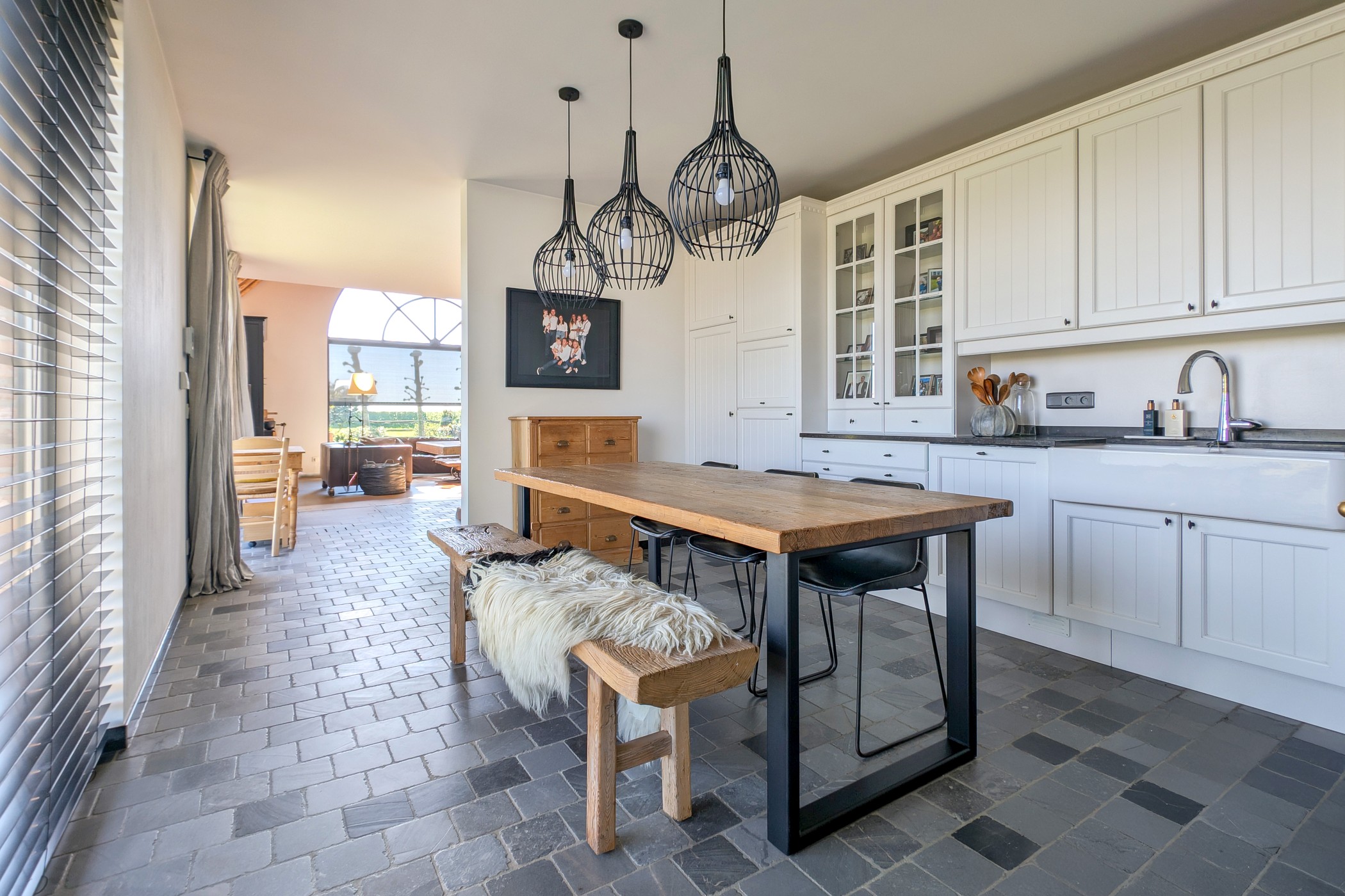 Luxueuze Gerenoveerde Hoeve op een topligging! - foto 5