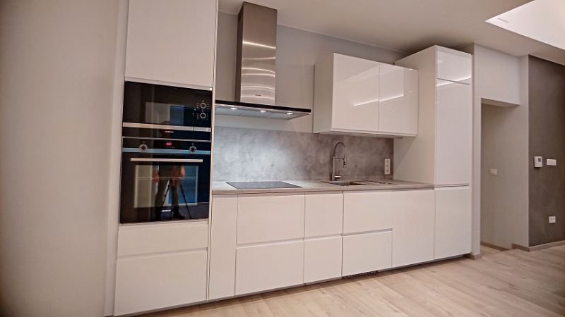 Subliem gelijkvloers appartement in Blankenberge - foto 5
