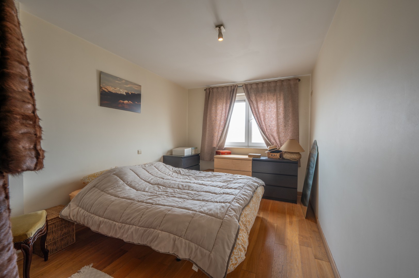 Zonnig appartement met 2 slaapkamers en terras met zicht op de jachthaven - foto 5