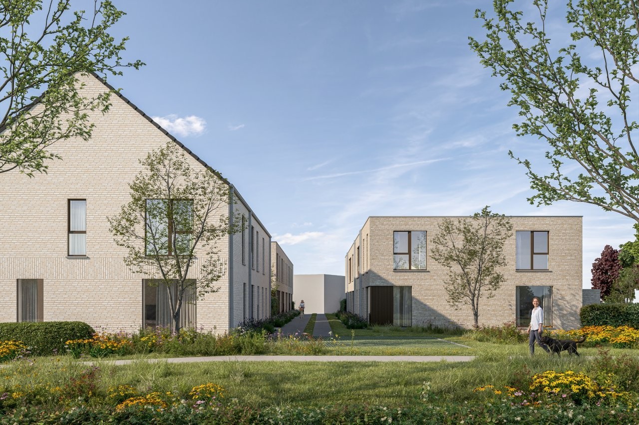 Energiezuinige halfopen woning met 3 slpks - foto 5