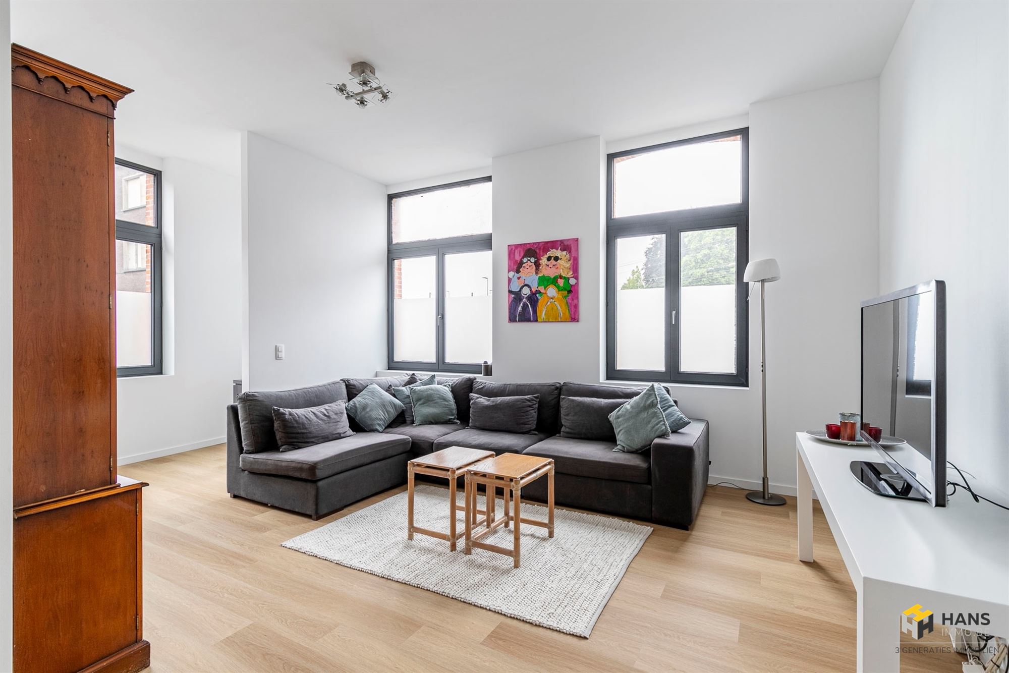 Appartement à vendre à Kapellen avec 2 chambres - photo 1