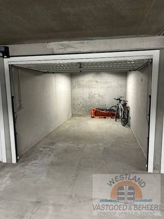 Garage for sale in Nieuwpoort