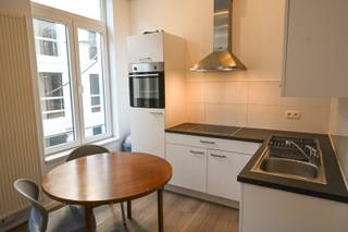 Op zeer centrale ligging, op boogscheut strand, shopping en openbaar vervoer bevindt zich deze recent knap gerenoveerde Residentie Anemoon. Op...