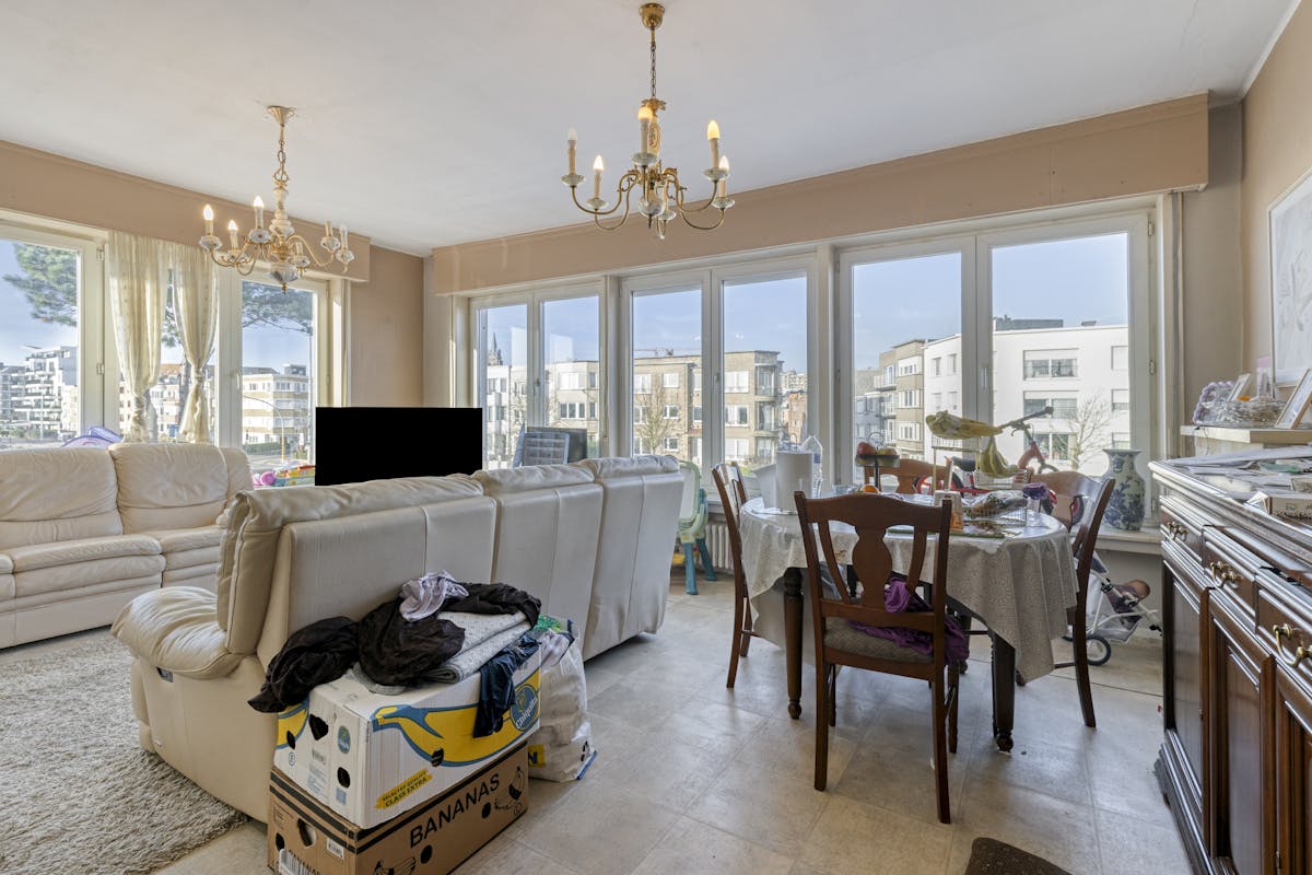 Te renoveren opbrengsteigendom te koop in Blankenberge - foto 4