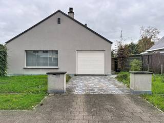 Le moyen le plus rapide pour visiter cette propriété ? Demandez votre visite via le bouton rouge de notre site Web (www.dewaele.com) et vous...