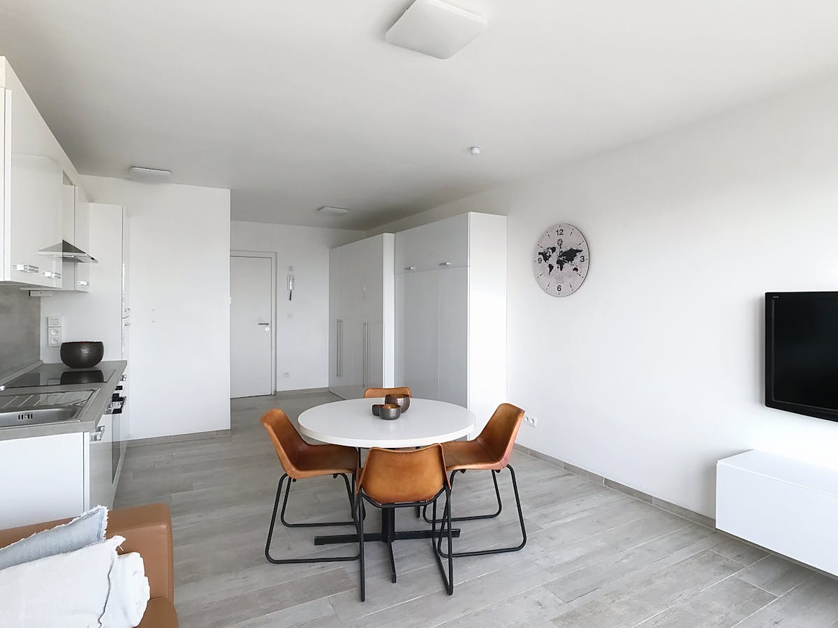 Moderne zuidgerichte studio te huur! - foto 2