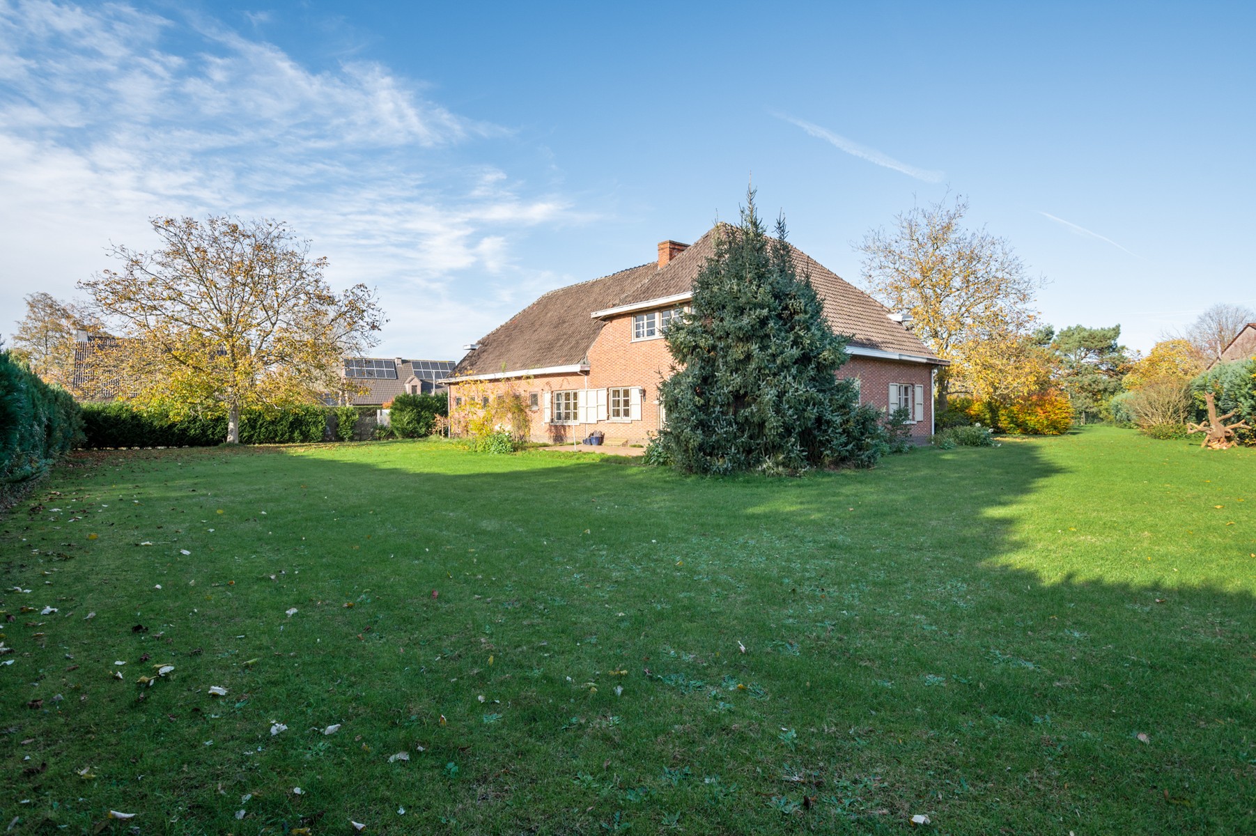 Hoevevilla op uniek perceel met veel potentieel - foto 5