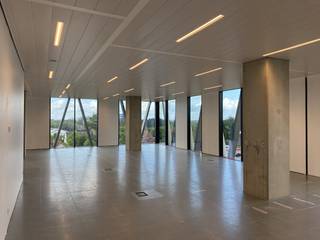 Nieuwe Voorwaarden! Op het Westwing Park te Roeselare bevindt zich deze nieuwbouwkantoorruimte met een bruto oppervlakte van ca. 238 m² op de...