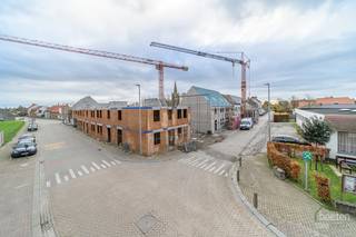 Woonomgeving De Lelie: 18 nieuwbouwwoningen in het landelijke en historische Beauvoorde  - REEDS 7 VERKOCHT!Salons De Lelie... Jaren een begrip in...