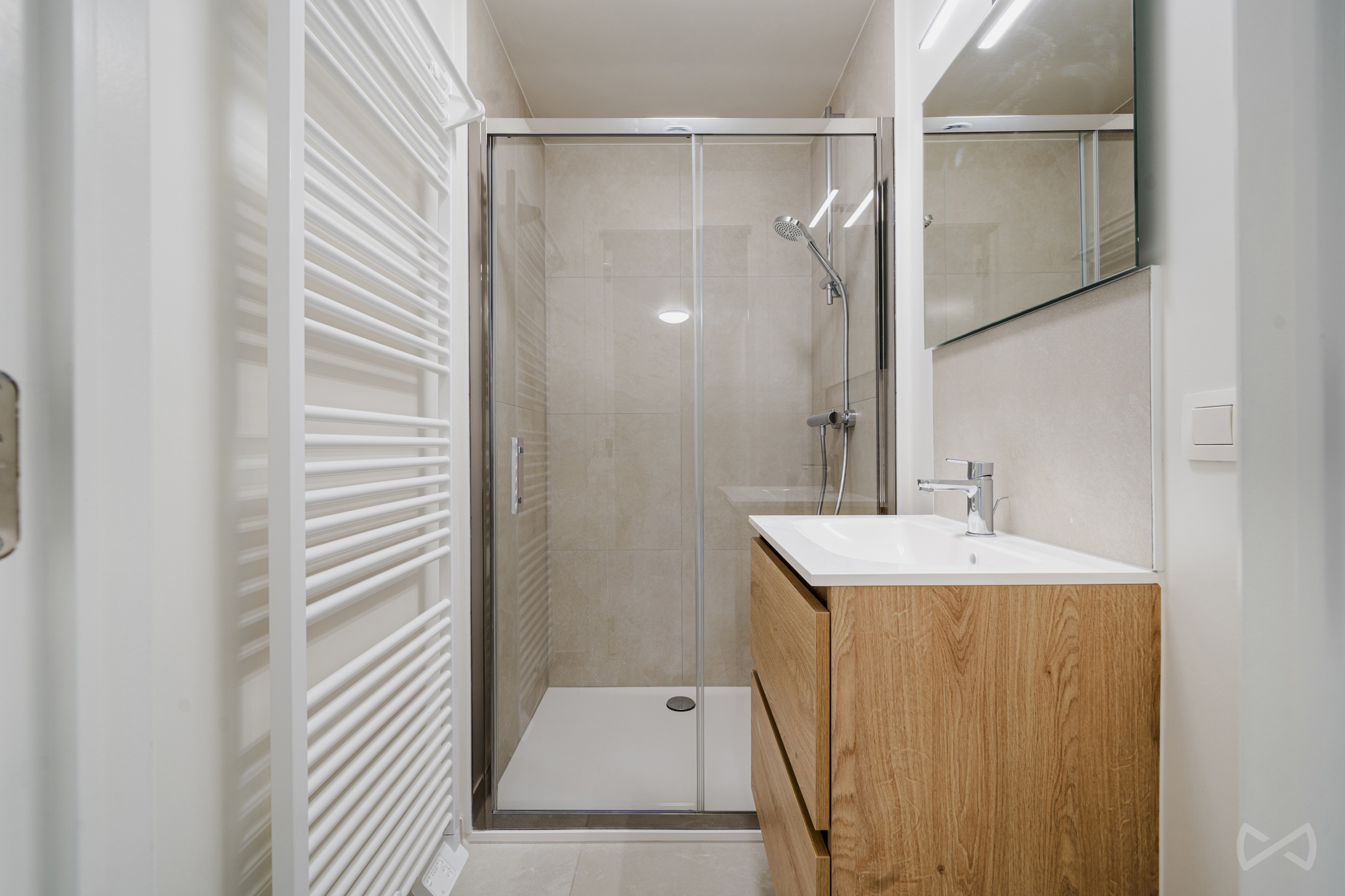 Huis in een nieuwbouwproject in het hart van Schaarbeek! - foto 5