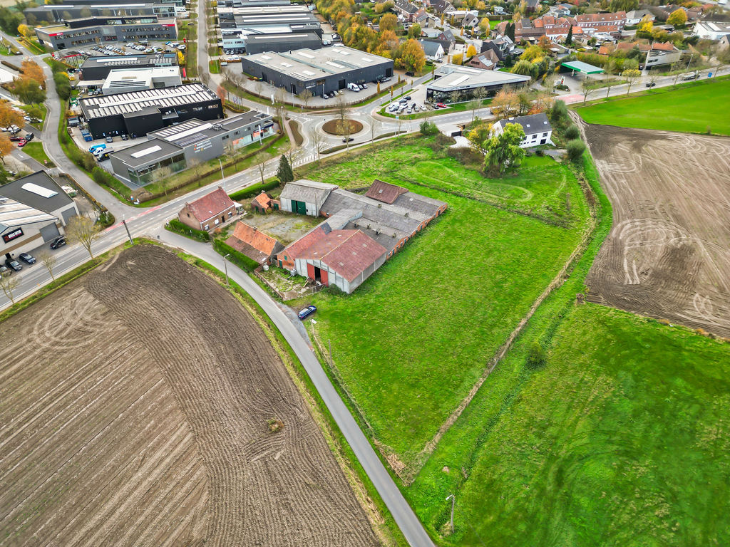 Hoeve met potentieel te koop in landelijke omgeving Zwevegem - foto 4