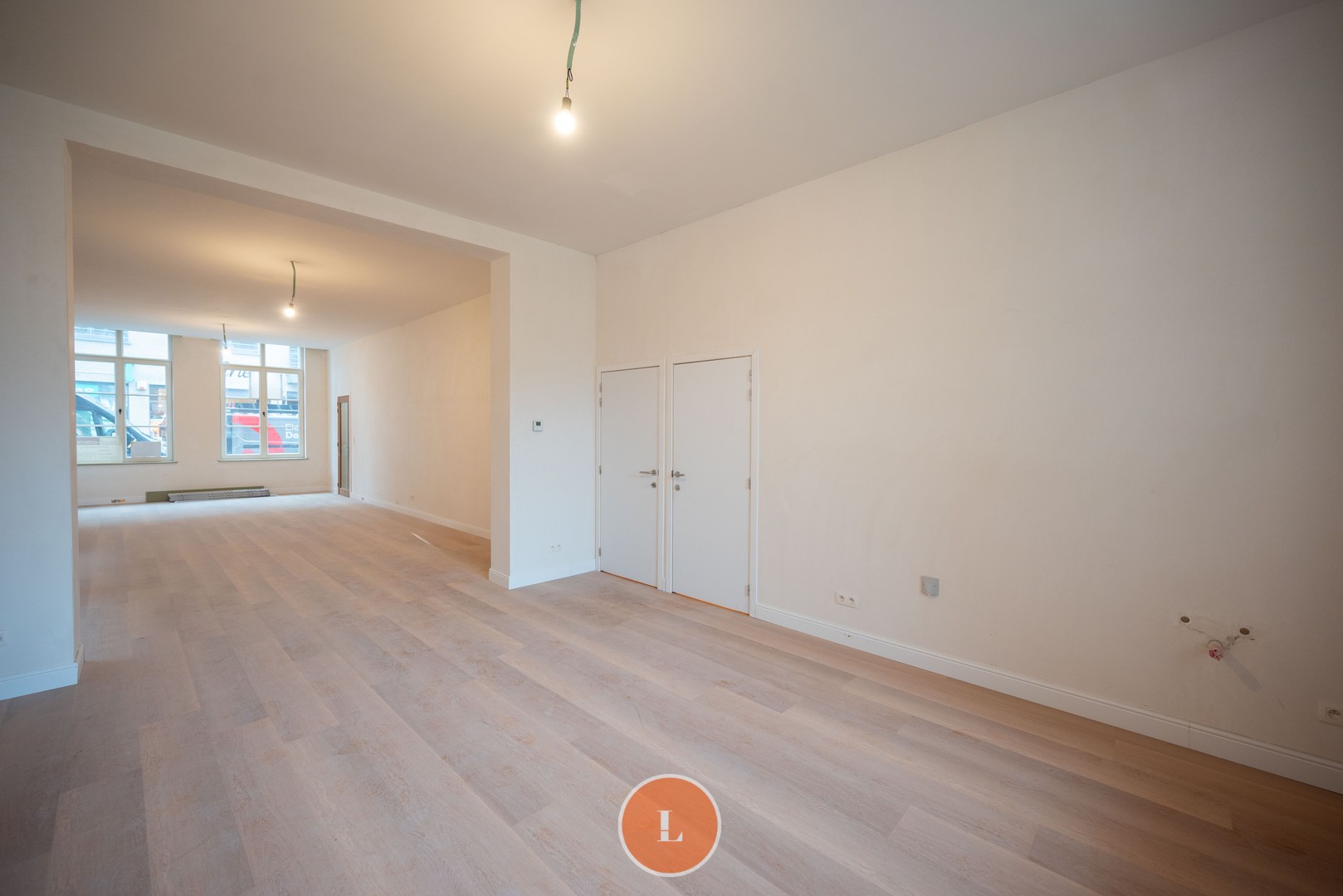 Handelspand/kantoor in historisch complex - foto 5