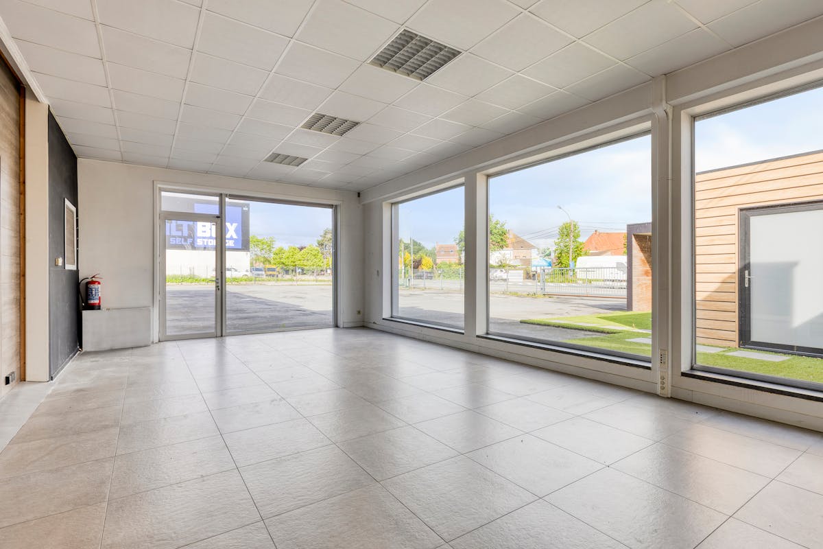 Bedrijfsgebouw op zichtlocatie nabij de E403 - foto 5