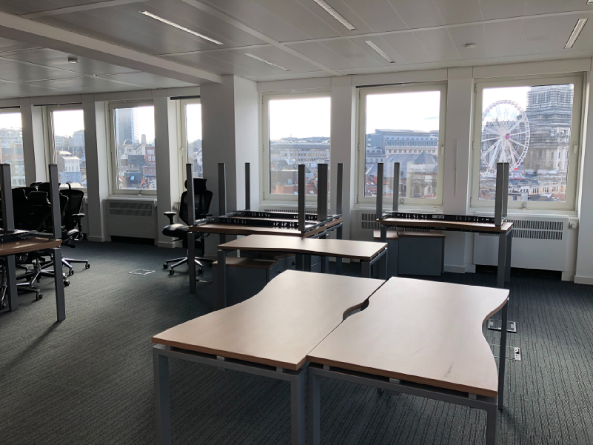 Kantoren te huur 622 m² ! - foto 3
