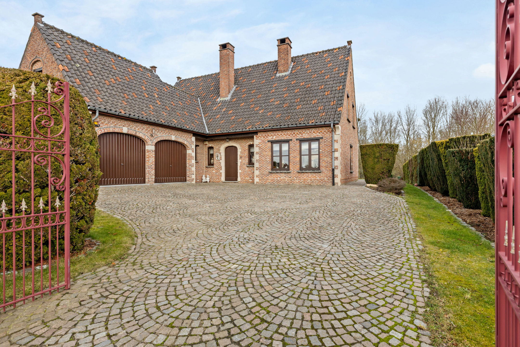 Statige villa 4 (5) slpk met grote tuin - foto 3