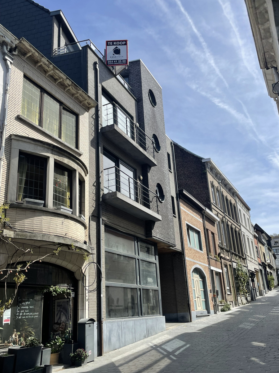 LEUKE PENTHOUSE MIDDENIN DE STAD - foto 1