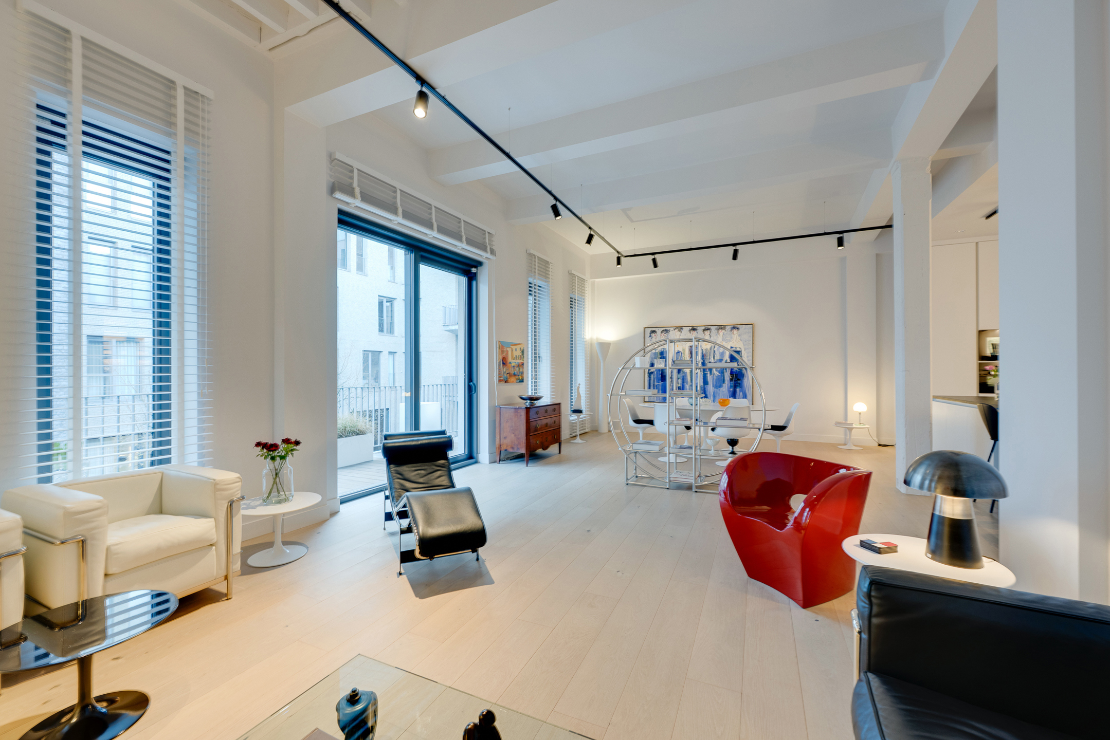 Exclusieve loft met terras op een unieke locatie aan het MAS - foto 4