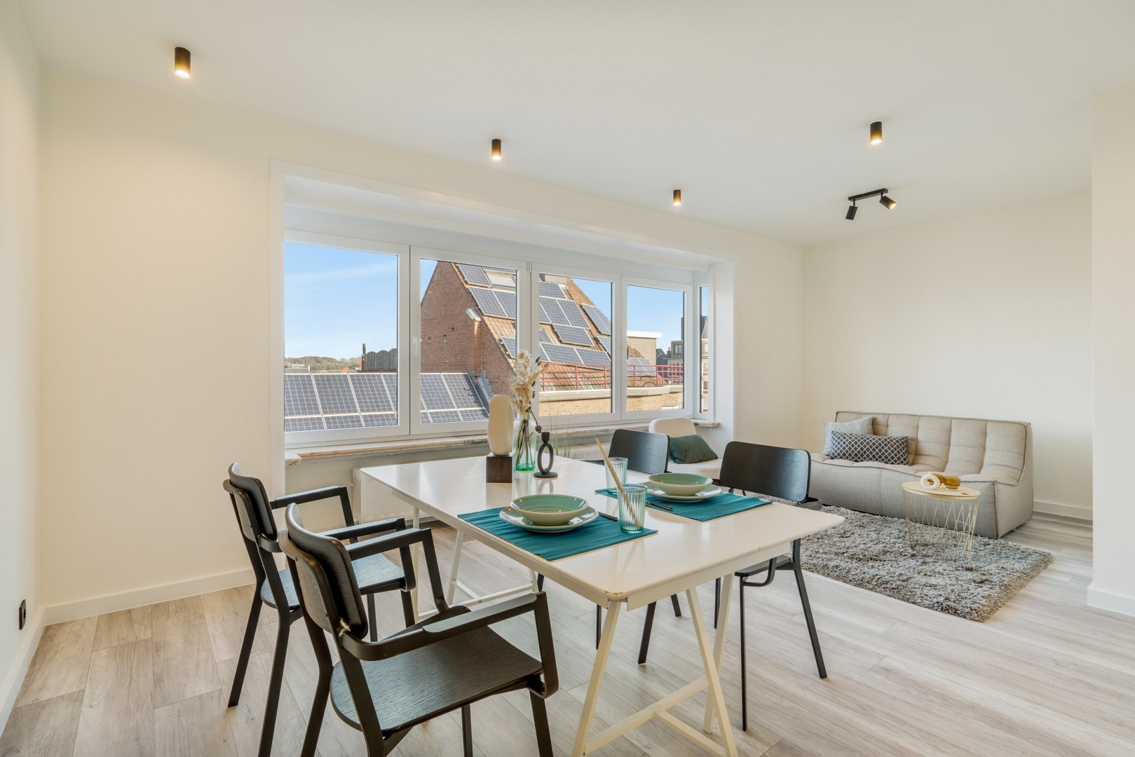 Appartement à vendre à Zottegem avec 1 chambre - photo 4