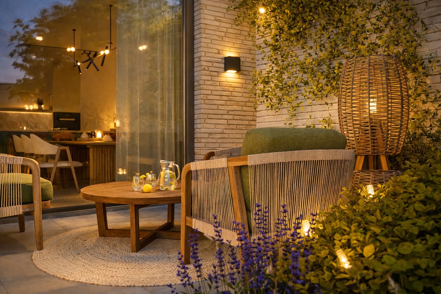 Gelijkvloers wonen met zonnige privétuin - foto 5