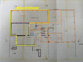 Commercial for rent in Kortrijk