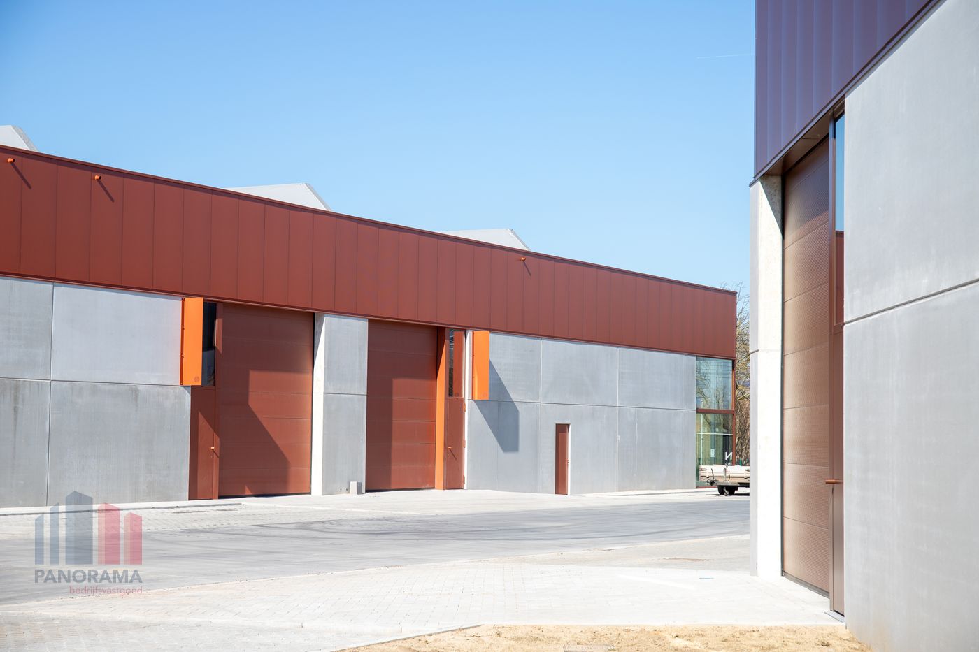 Nieuwbouw KMO-unit van 1.145 m² op toplocatie in Izegem - foto 2