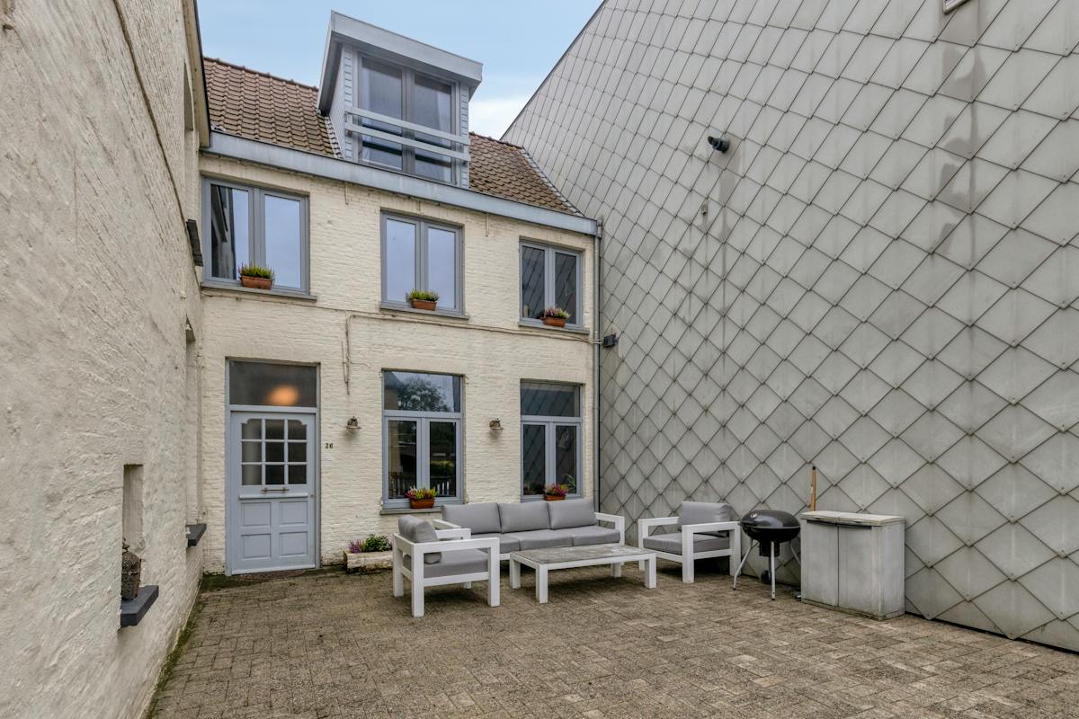 Instapklaar huis met 2 slaapkamers in Assebroek - foto 4