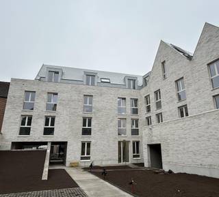 This energy-efficient new build student room of 22m² enjoys a prime location in the centre of Leuven, one of Belgium’s most vibrant student...