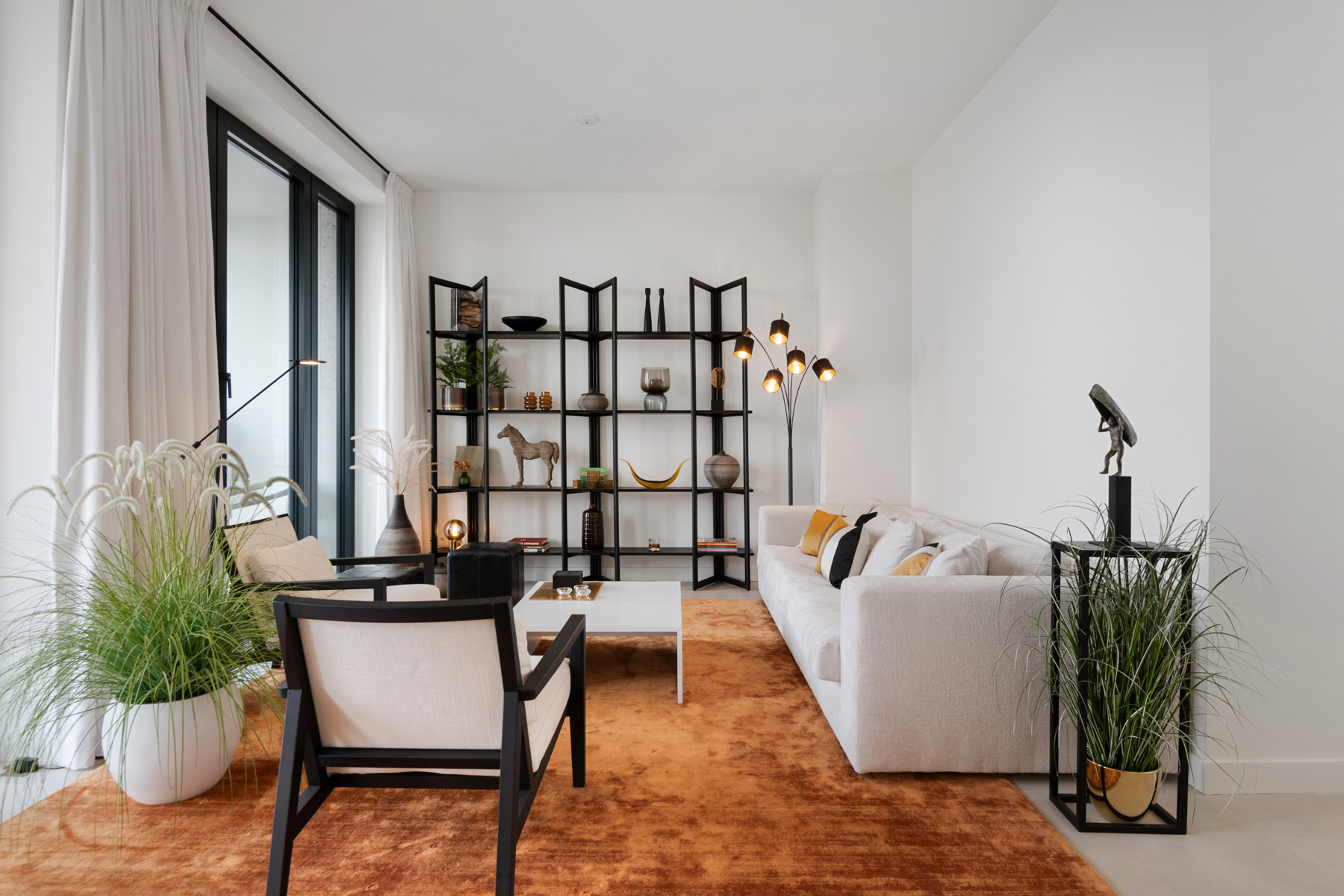 Uitzonderlijke penthouse op Nieuw Zuid met dakterras. - foto 2