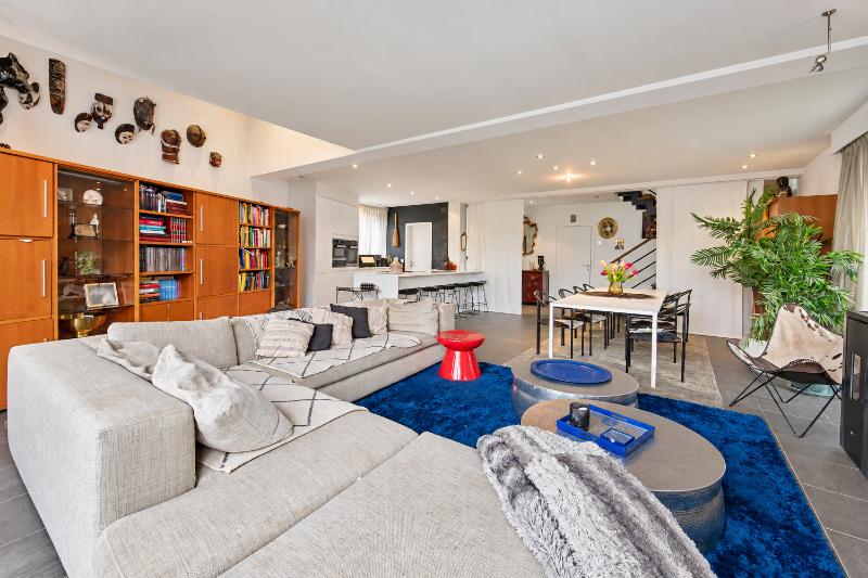 ALLEENSTAANDE RUIME MODERNE  VILLA - foto 5