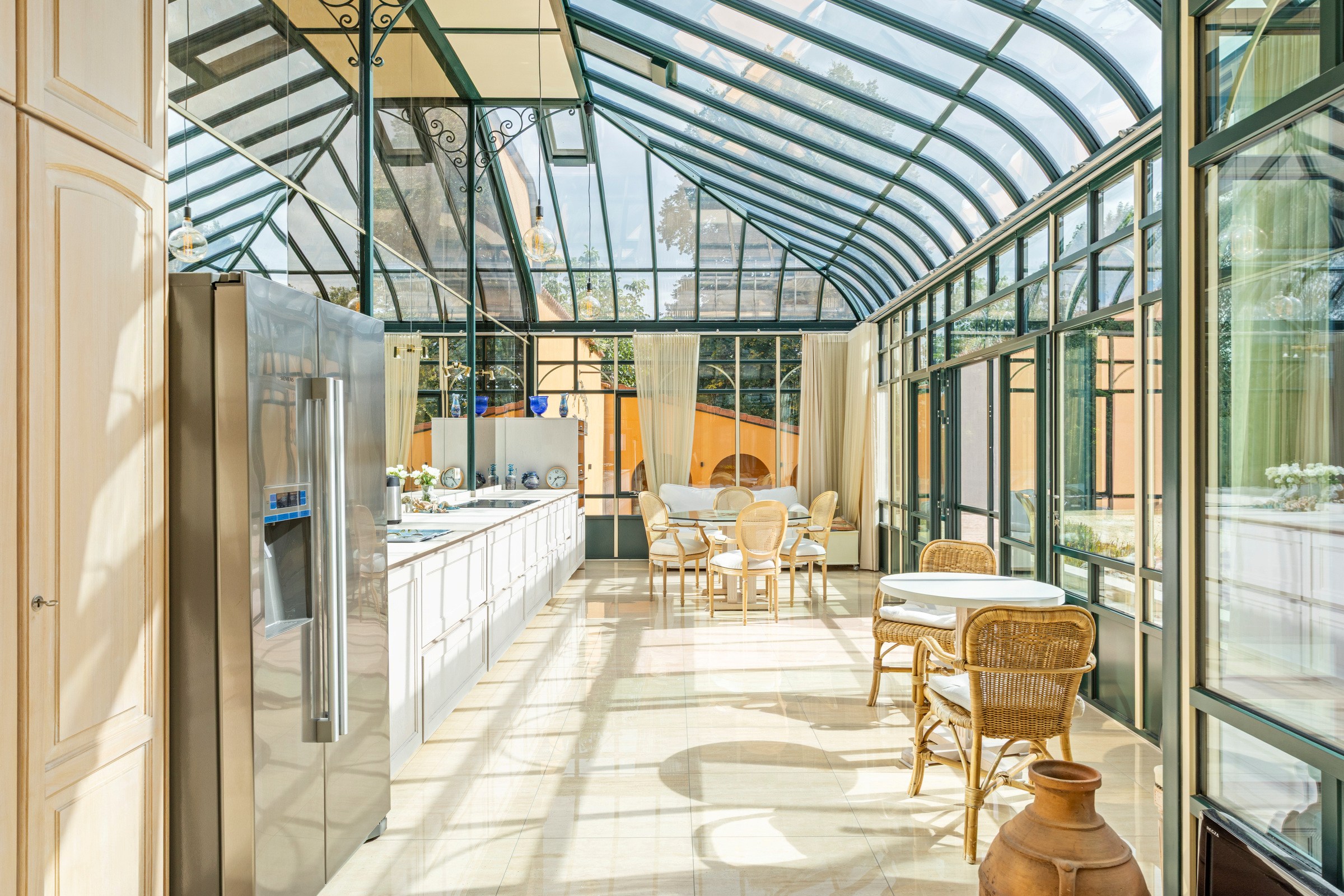 Karaktervolle villa met parktuin, tuinkamer en royale terrassen - foto 4