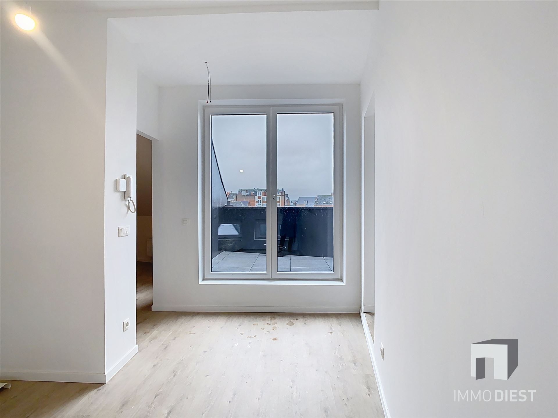 Knap appartement met terras en 1 slpk - centrum Diest - veel lichtinval - foto 5