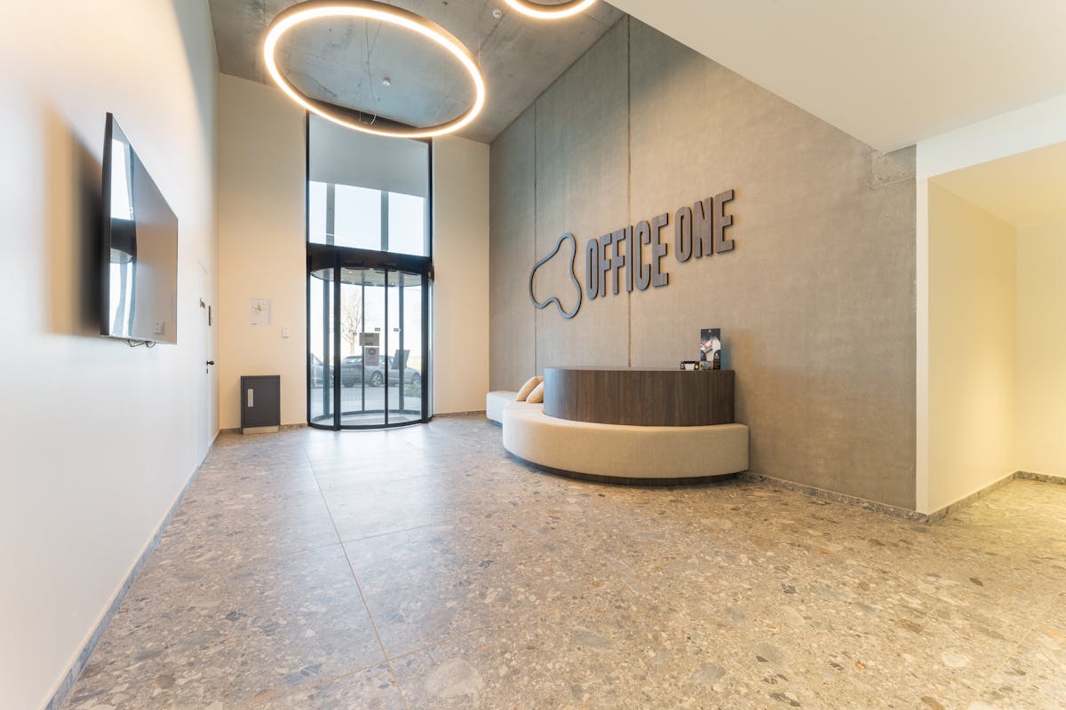 Kantooruimte vanaf ca. 111m² tot ca. 744m² in prestigieuze 'Office One' - foto 3