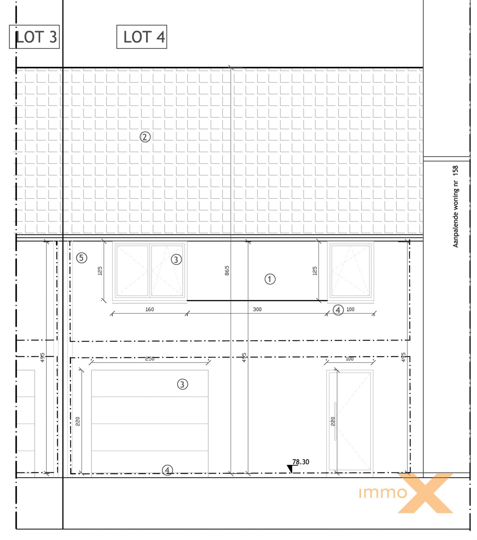 RUIME NIEUWBOUW MET GARAGE EN GROTE TUIN - foto 4